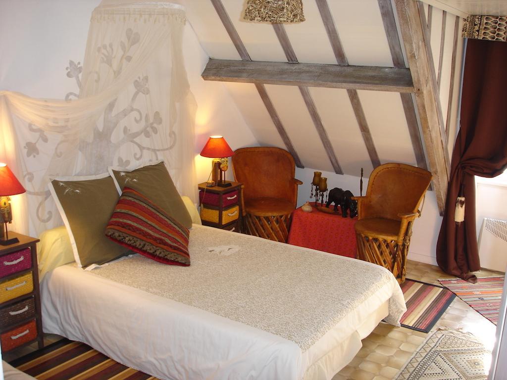 Le Petit Chateau - Tiffauges Proche Puy Dufou Pokój zdjęcie